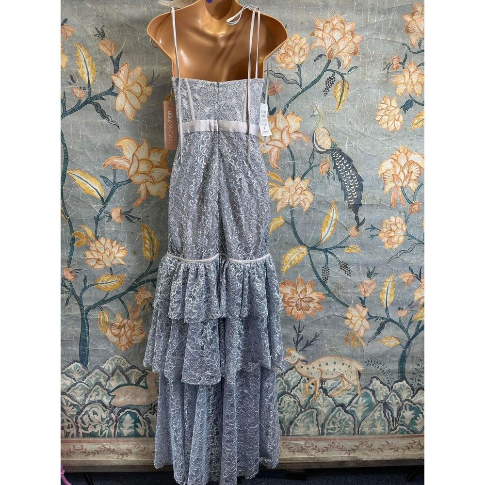 Free People x Alice Mccall Sandstorm Gown $995 - Picture 9 of 11